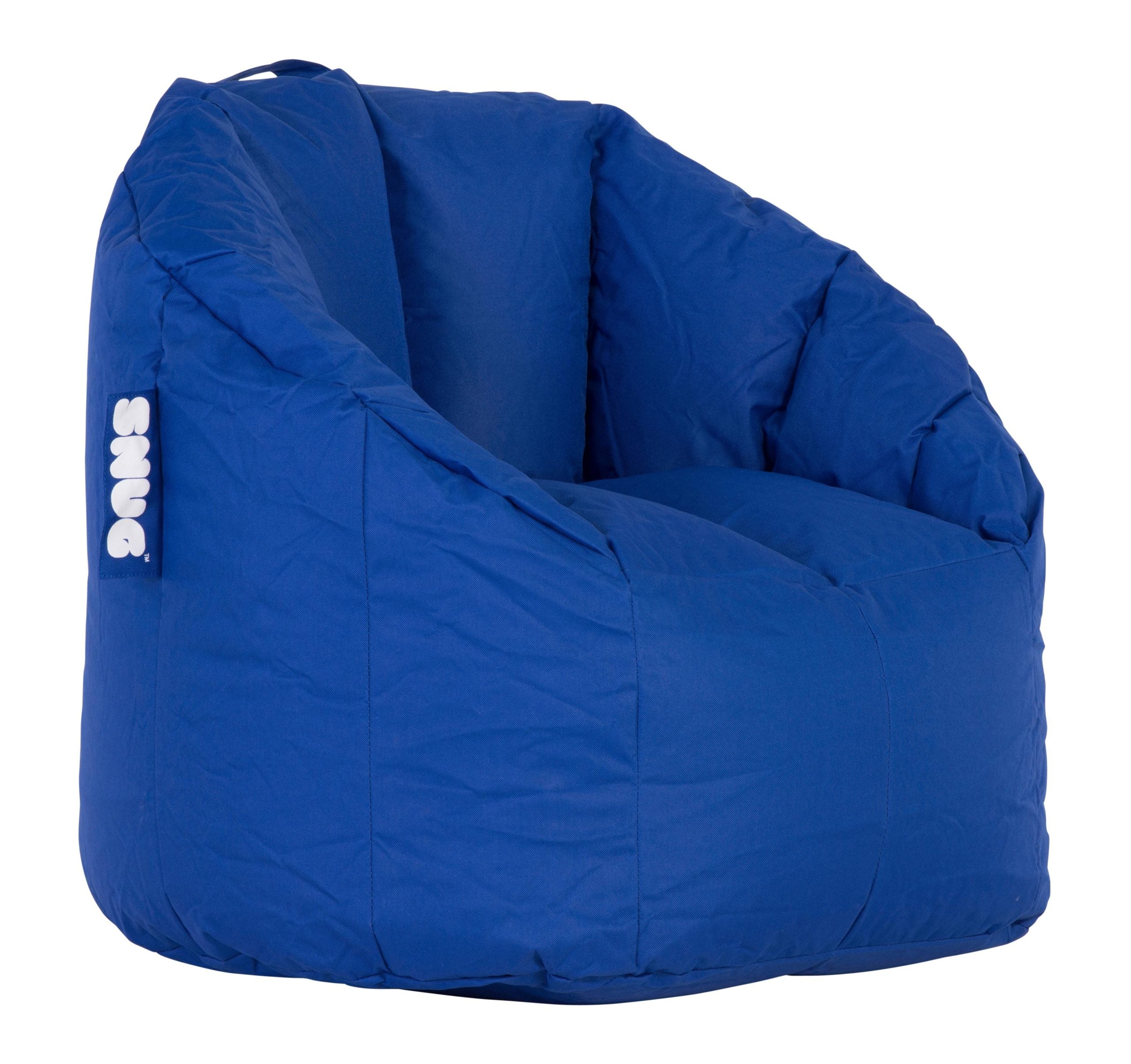 Gaga™ Cuddlesoft Pre-filled Baby Bean Bag - SNUG