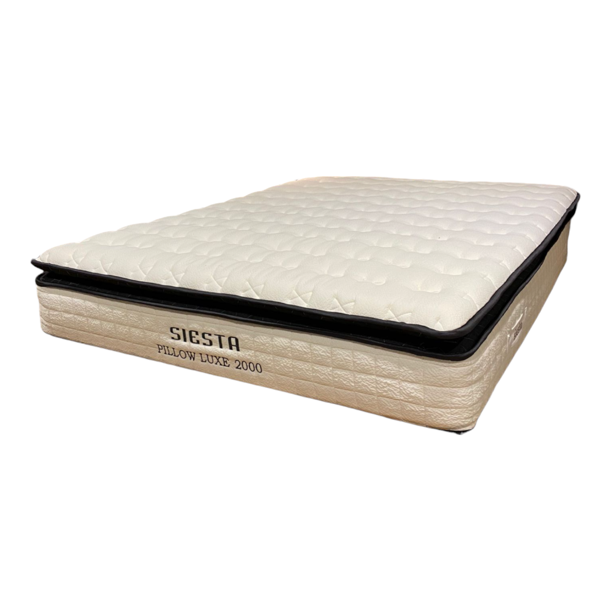 Siesta pillow shop top mattress