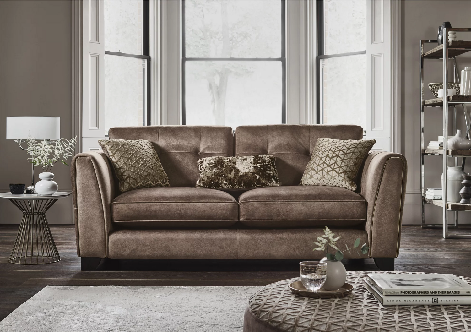 Ariana Sofa Range