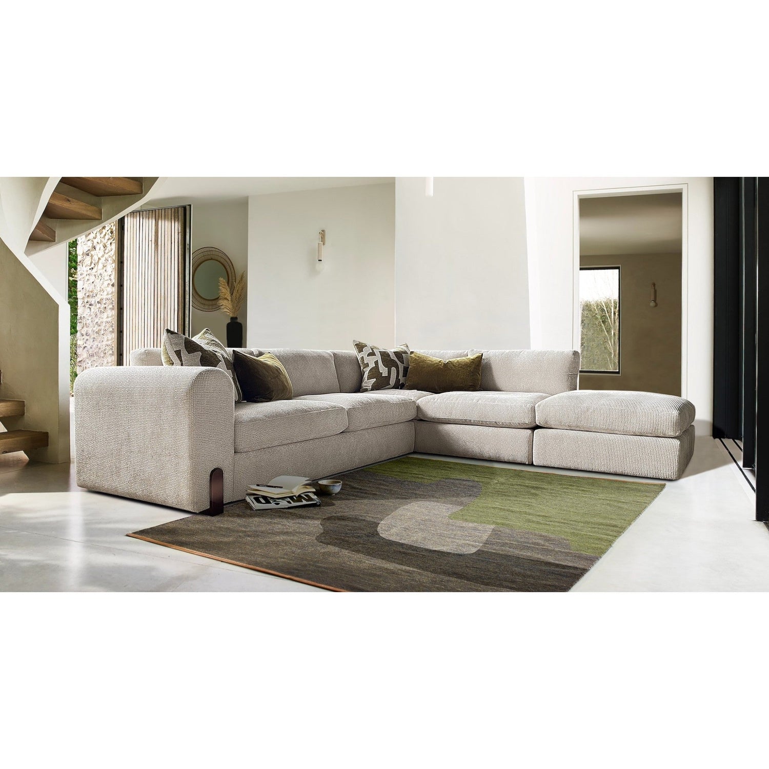 Audley Sofa Range