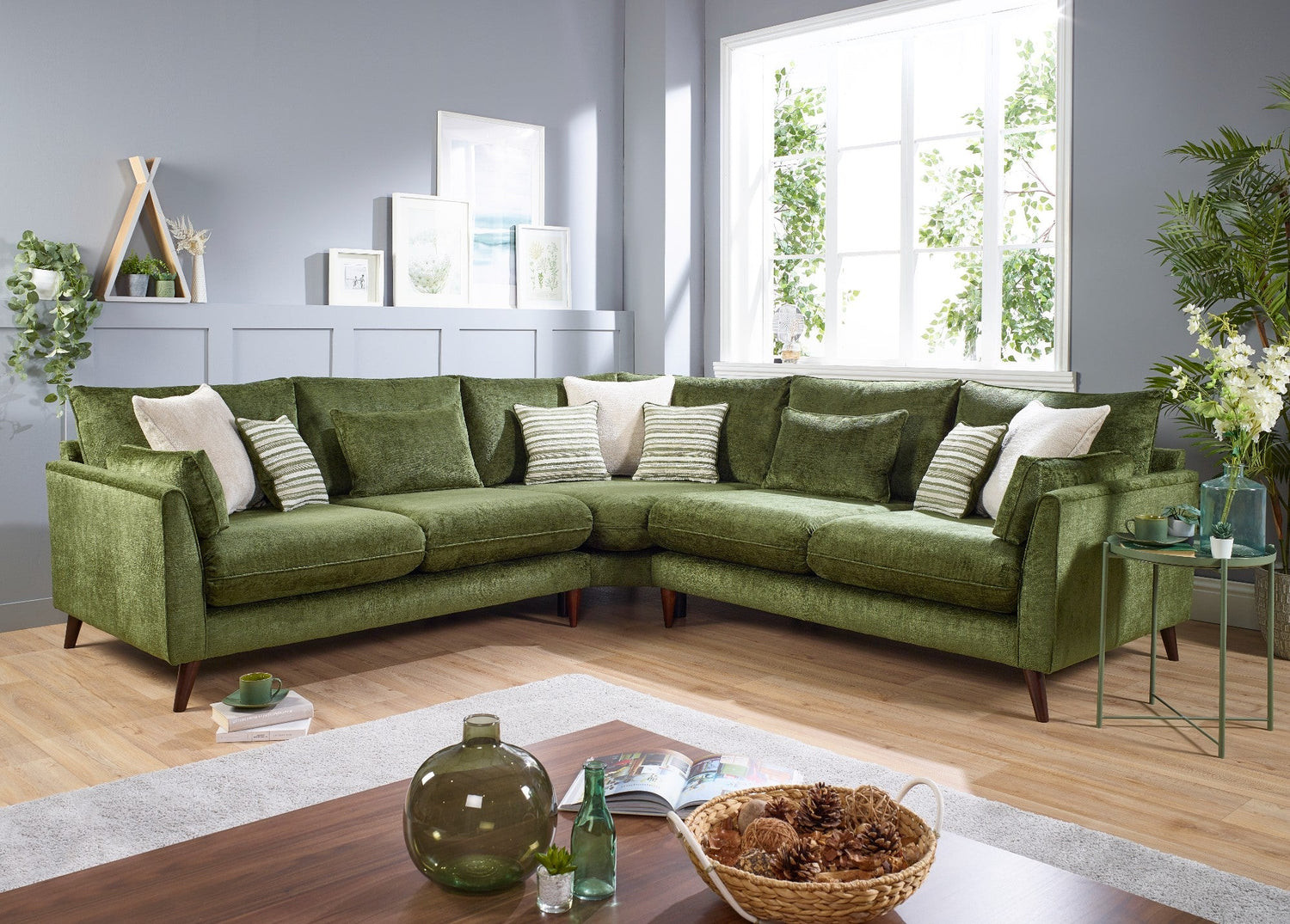 Palermo Sofa Range