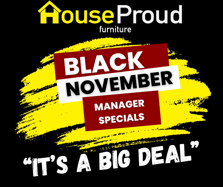 Black November "IT'S A BIG DEAL" Special