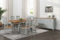 Capri Light Extending Dining Table