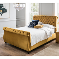 Chesterfield Bedframe