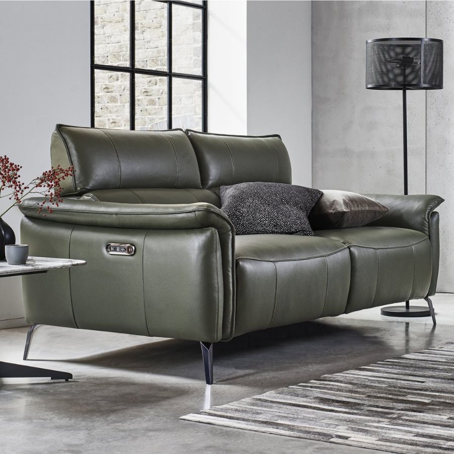 Darwin Electric Recliner 3 Seater