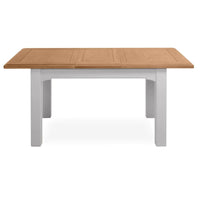 Eden Extending 1.25m Ext Dining Table