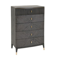 Diletta Tall Chest of Drawers