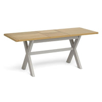 Guildford Cross Leg Ext. Table