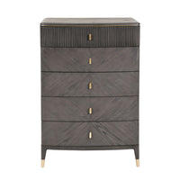 Diletta Tall Chest of Drawers