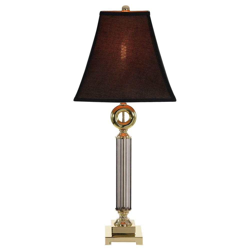 Kensington A/Q Gold Table Lamp