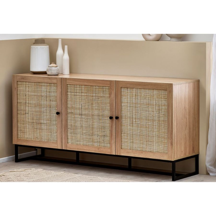 Padstow Sideboard - Oak