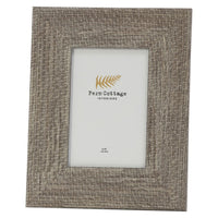 Woven Photo Frame