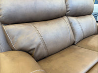 Abbey Chestnut 3,1,1 Manual Reclining Suite