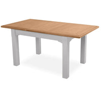 Eden Extending 1.25m Ext Dining Table