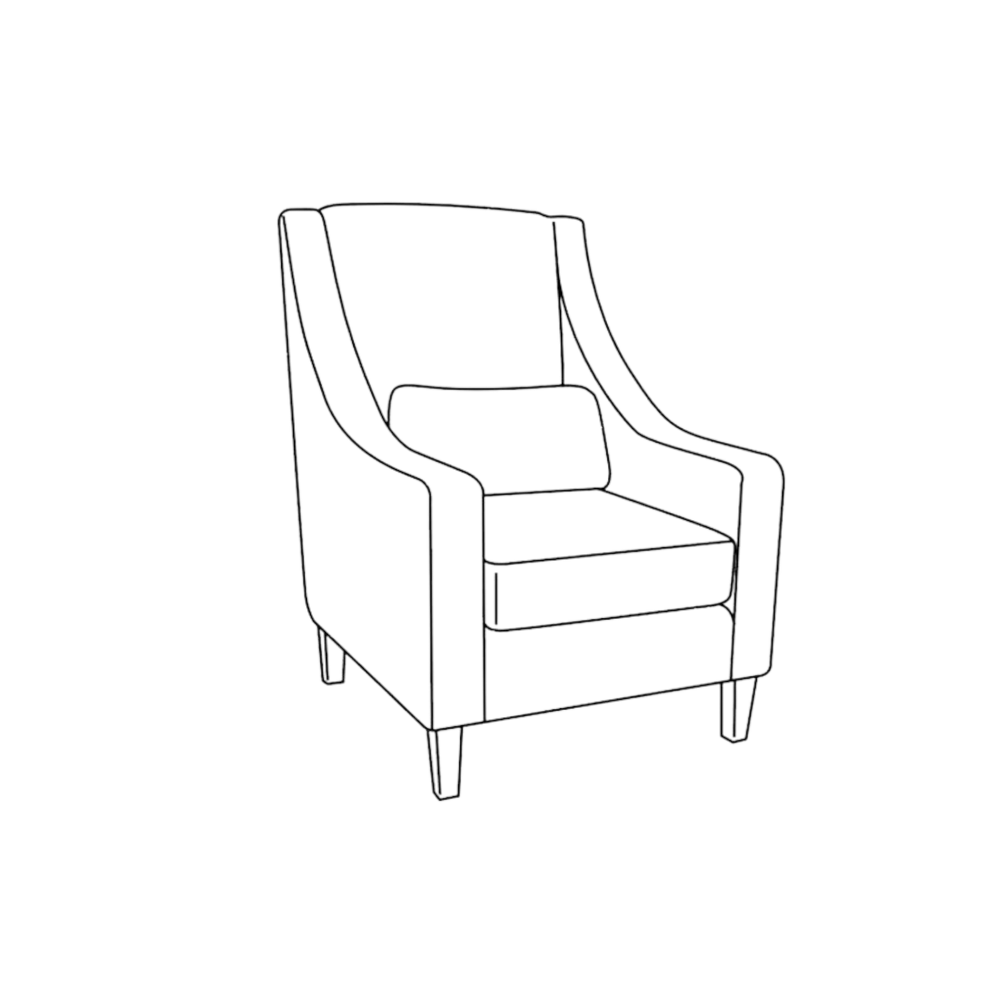 Ariya Accent Chair