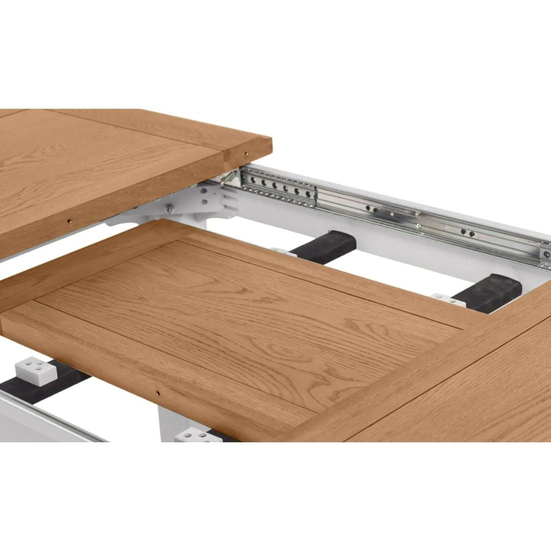 Eden Extending 1.25m Ext Dining Table