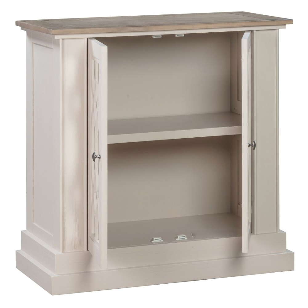 Tedbury Putty 2 Door Sideboard