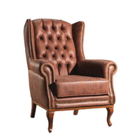 Clio Queen Anne Chair