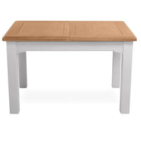 Eden Extending 1.25m Ext Dining Table