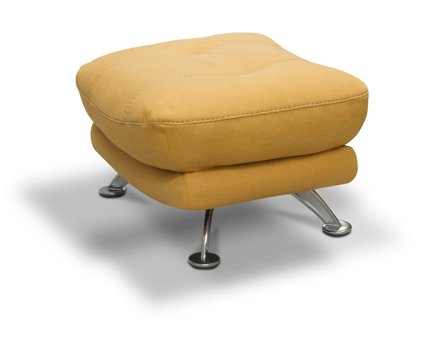 Axis Swivel Chair & Footstool