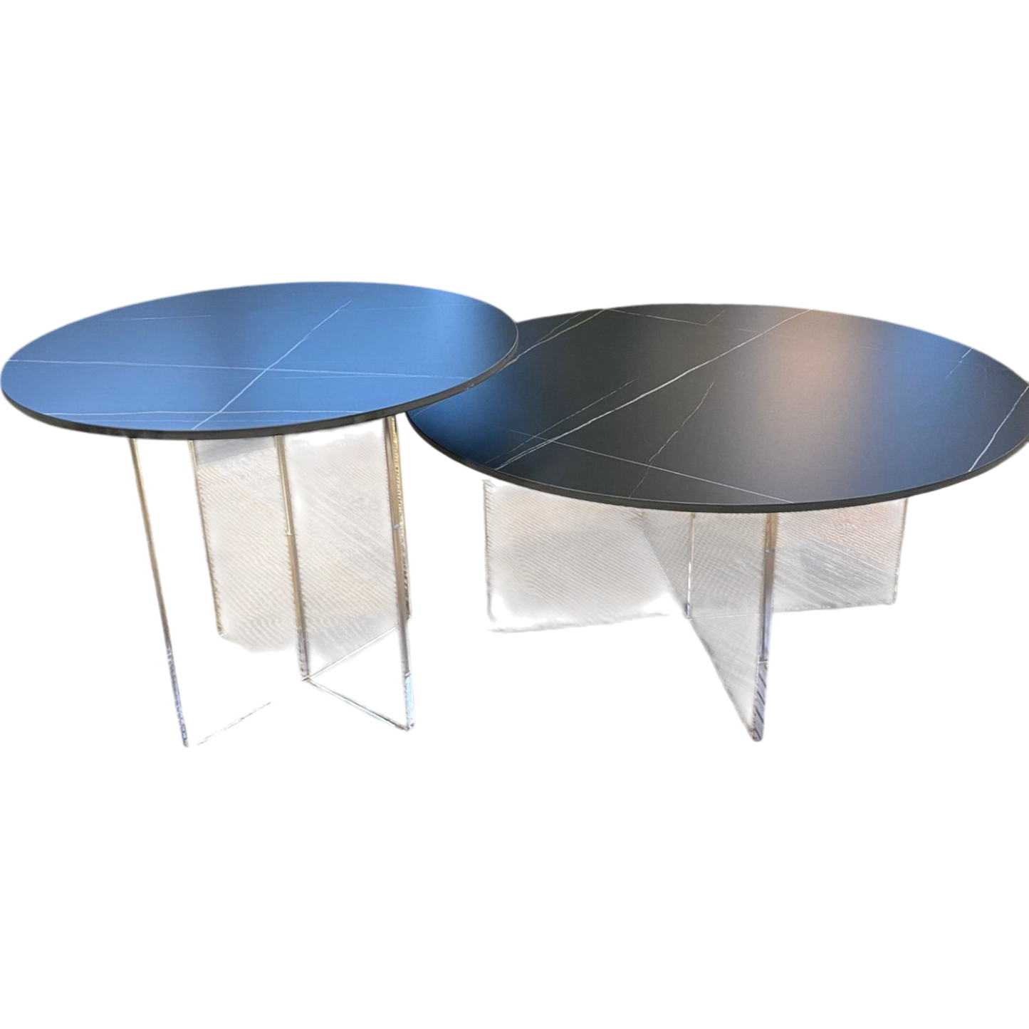 Renata 2 piece coffee Table Set