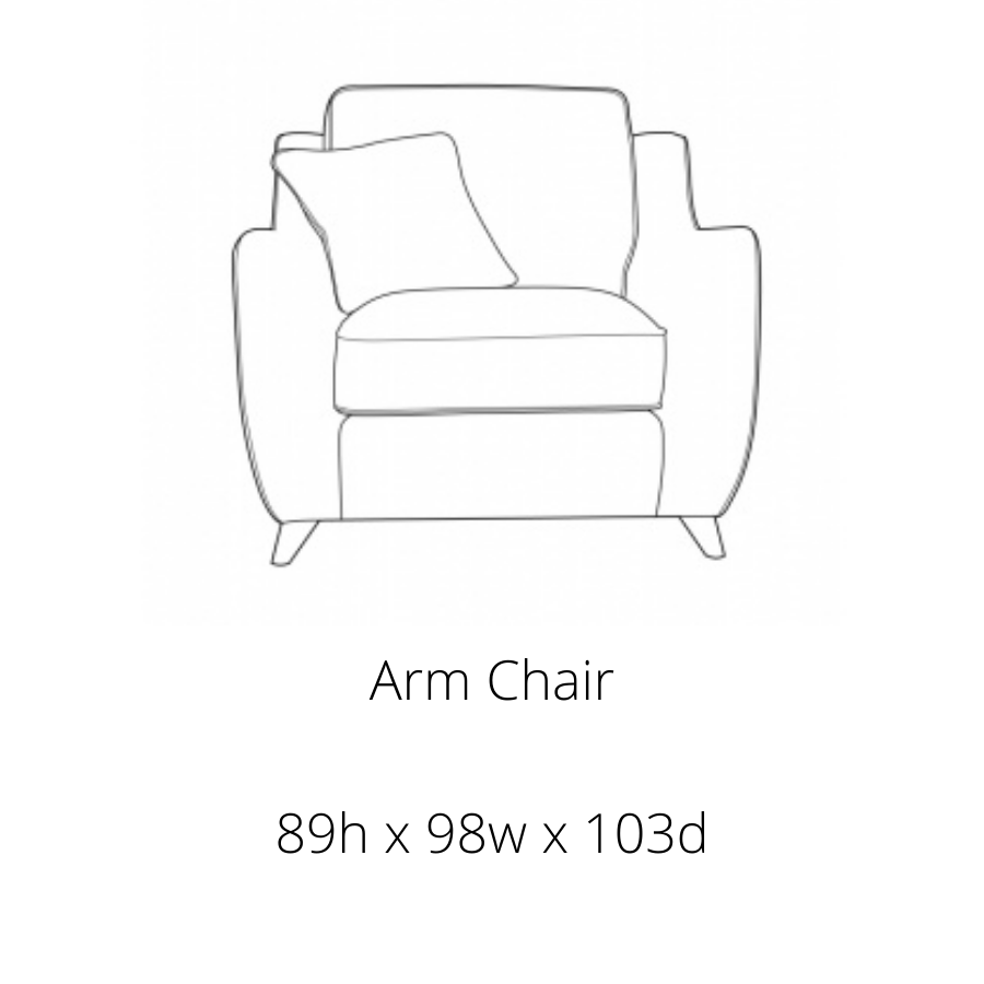 Vanya Arm Chair