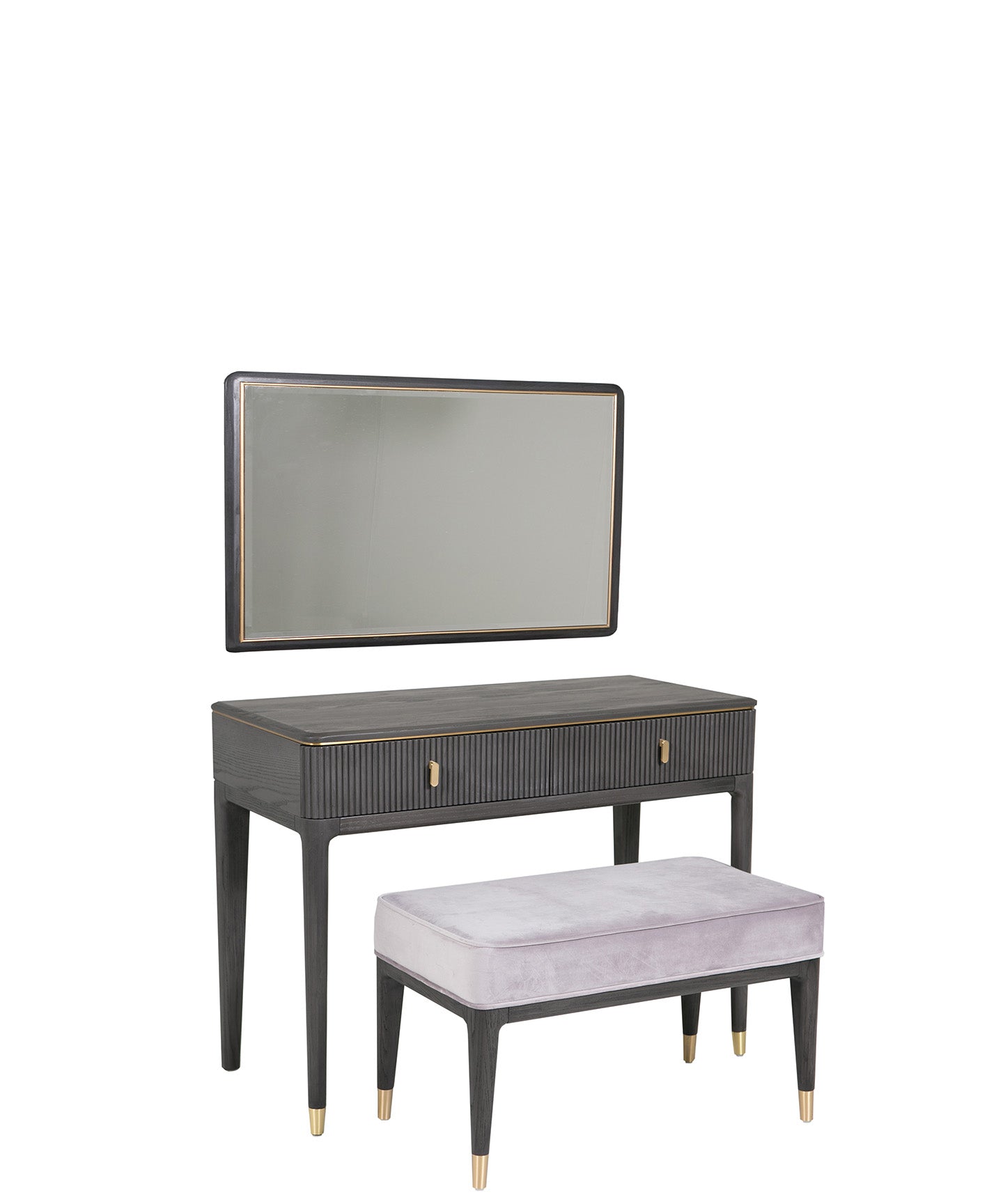 Diletta Dressing Table Ebony