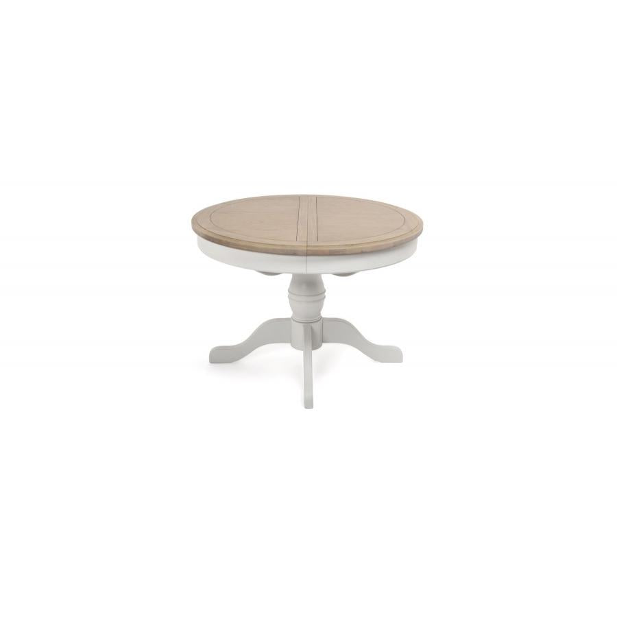 Eden Extending Round Dining Table