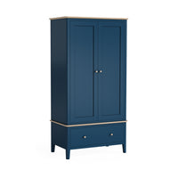 Marlow Navy Gents Wardrobe