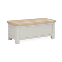 Salcombe Blanket Box