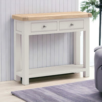 Salcombe Console Table