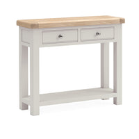 Salcombe Console Table