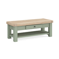 Salcombe Coffee Table Sage