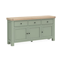 Salcombe Large Sideboard Sage