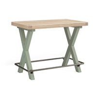 Salcombe Bar Table Sage