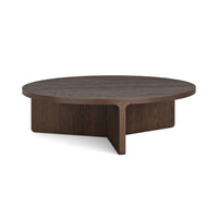 California Large Round Coffee Table