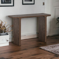 California Console Table