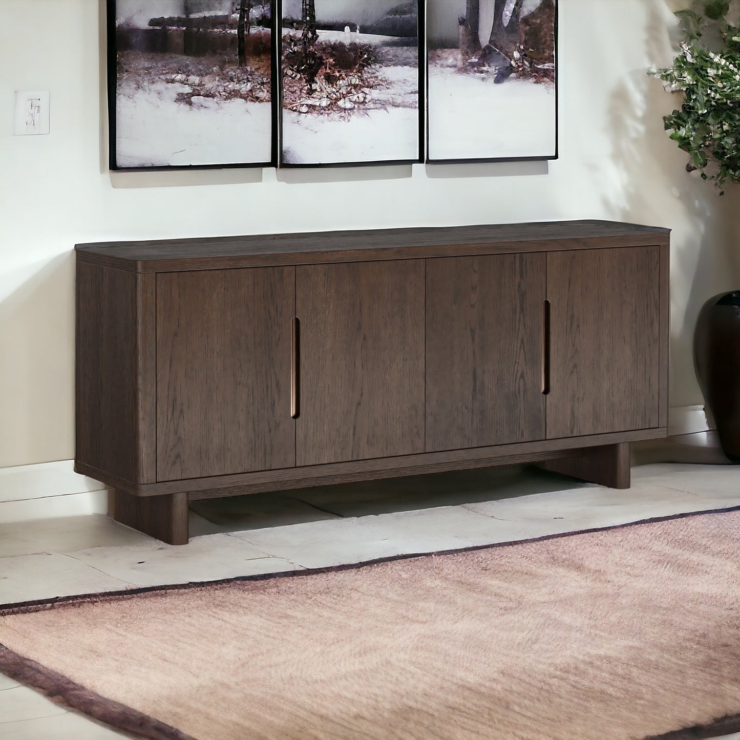 California Large Sideboard