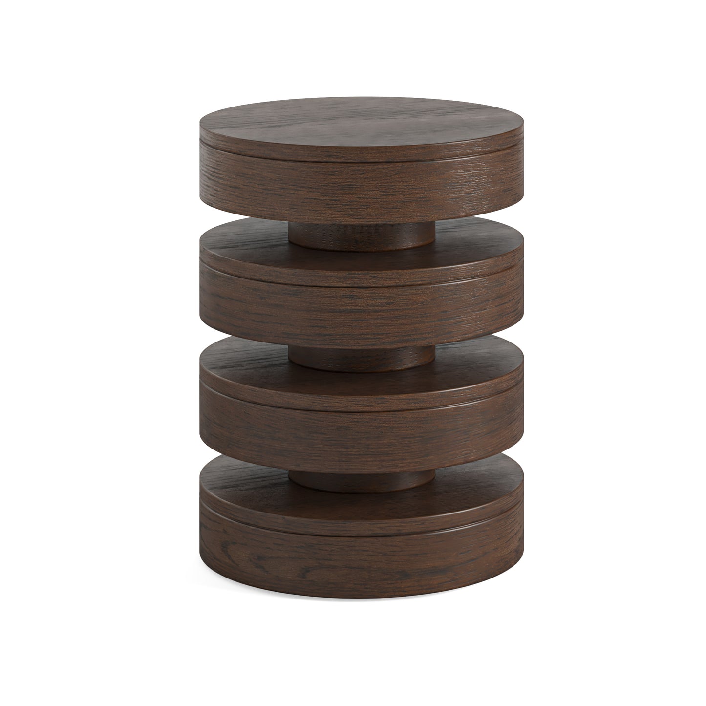 California Bobbin Side Table