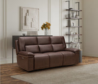 Durrow 3+1+1 Power Recliner Sofa Set