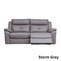 Lana 3 Seater Electric Recliner