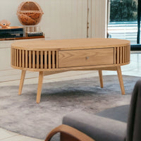 Soho Oval Coffee Table