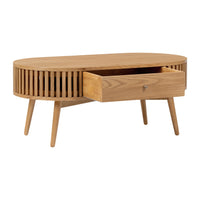 Soho Oval Coffee Table