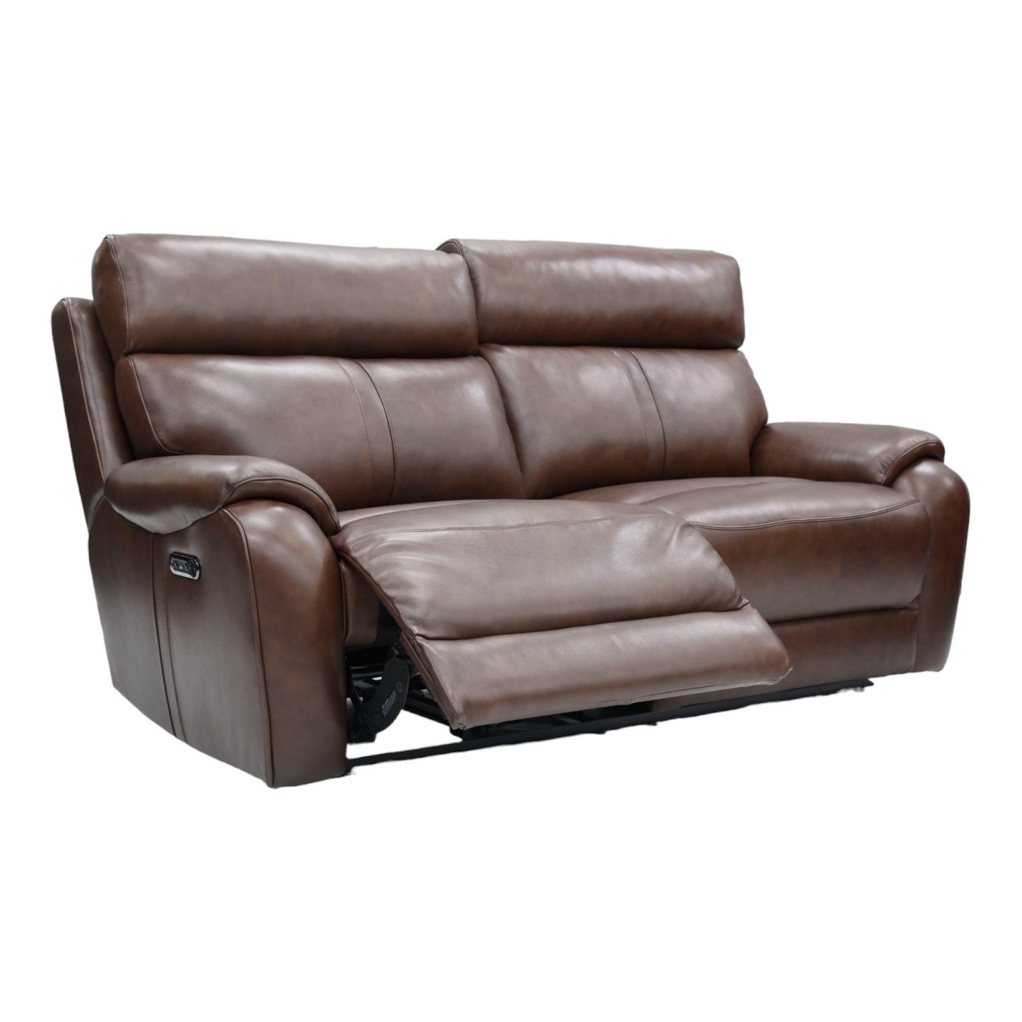 Winchester 3 Seater Power Leather Suite