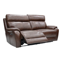 Winchester 3 Seater Power Leather Suite