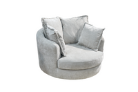 Victoria Swivel Chair