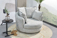 Victoria Swivel Chair