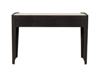 Rhodes 2 Drawer Dressing Table Ebony