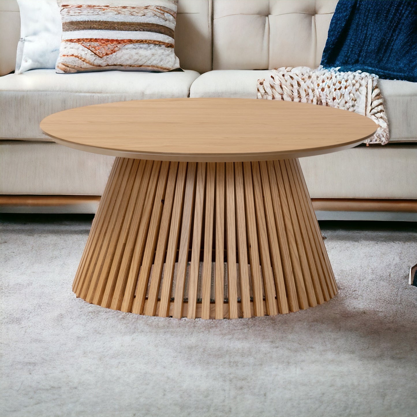 Soho Round Coffee Table