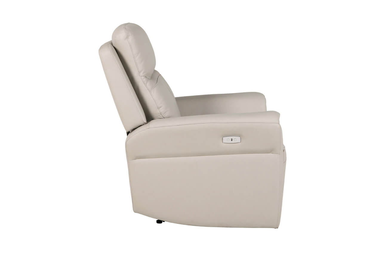 Russell Electric Recliner Arm Chair